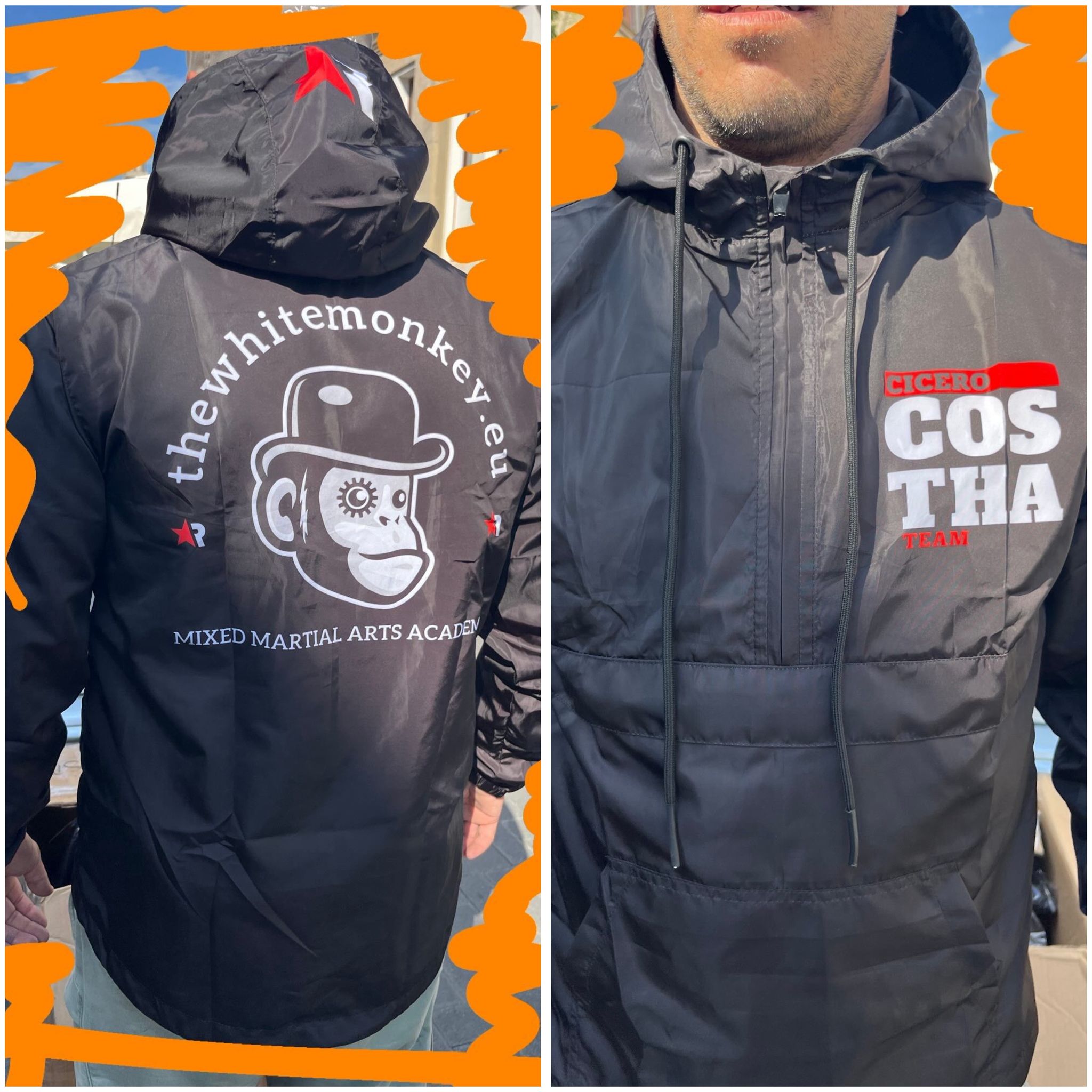 Cortavientos TWM & Cicero Costha