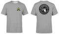 Camiseta TWM Brazil gris
