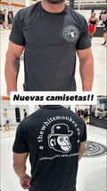 Camiseta TWM negra
