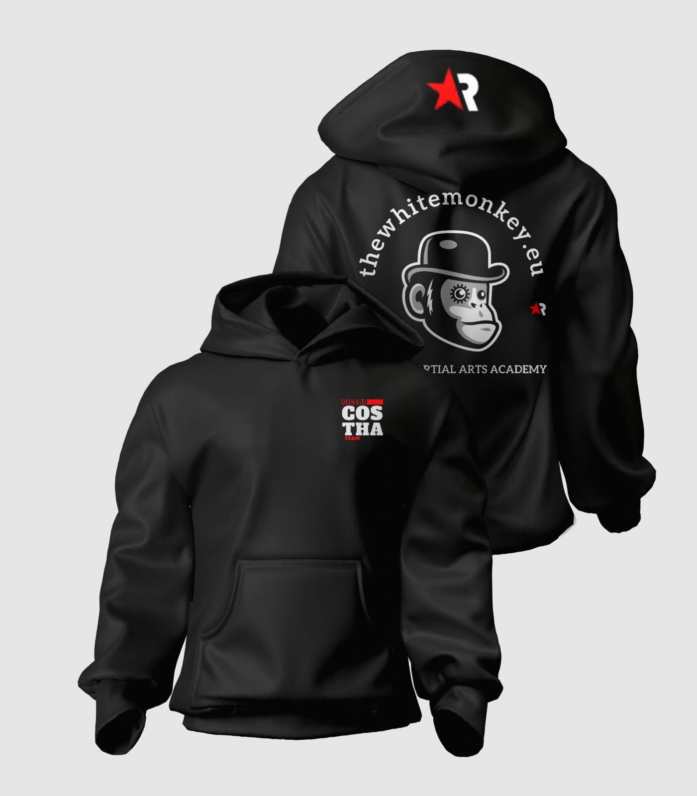 Sudadera TWM & Cicero Costha